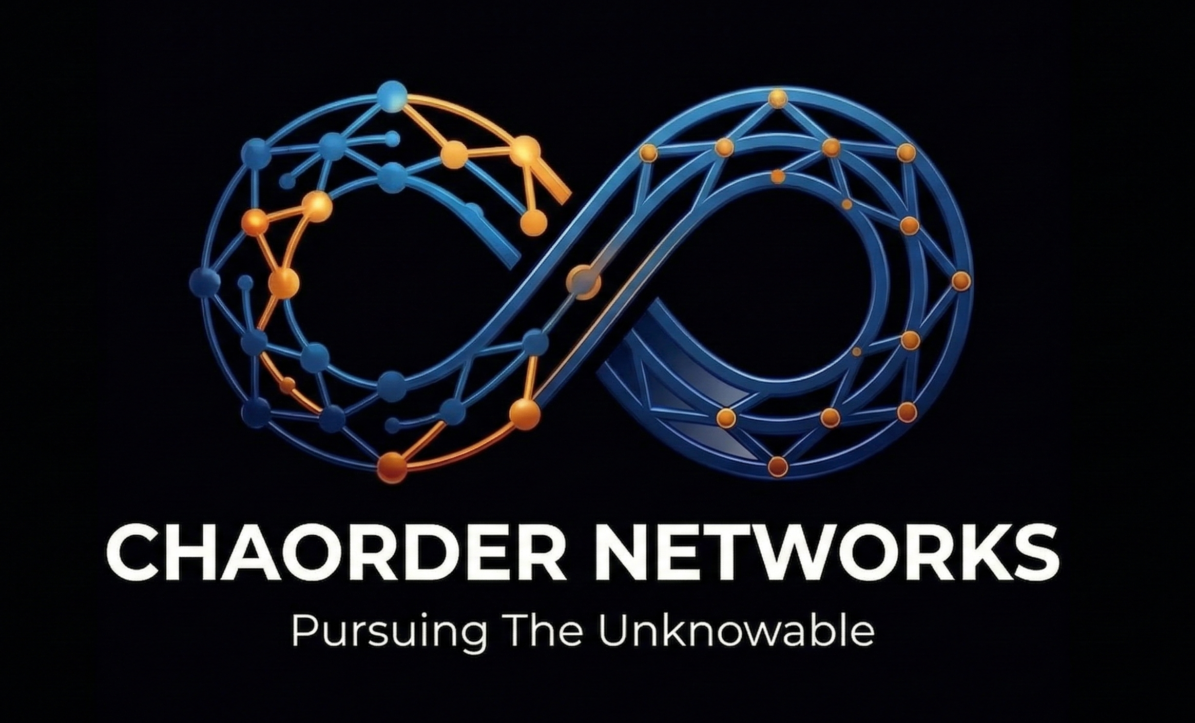 Chaorder Networks